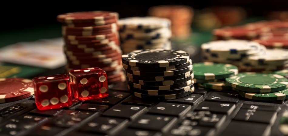 Interface de Unique Casino